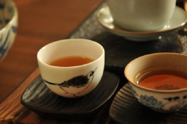 茶文化中“饮茶”或“吃茶”的俗语