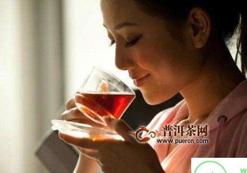 为什么喝茶会回甘