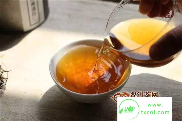 为什么不能喝浓茶和烫茶