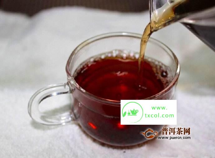 为什么不能喝浓茶和烫茶