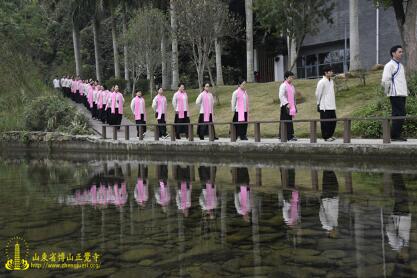 [茶老师吴语]大梅禅茶桃然云水