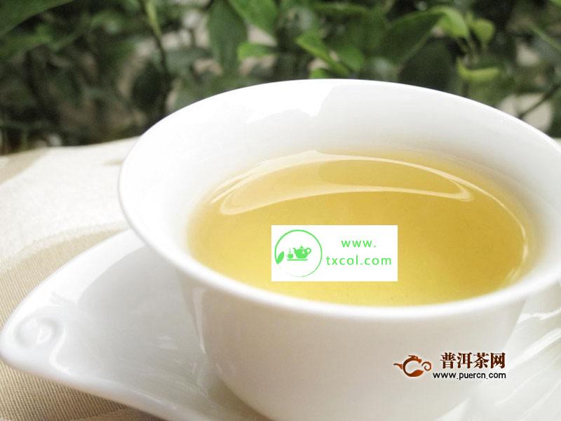 不同茶季茶叶的特点